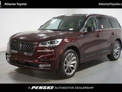 Used 2022 Lincoln Aviator Grand Touring w/ Equipment Group 301A