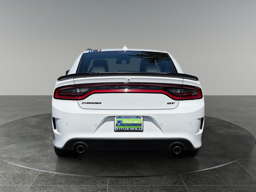 Used 2023 Dodge Charger GT w/ Plus Group RWD image 8