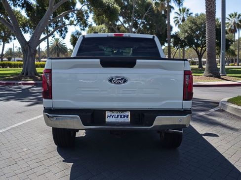 Used 2025 Ford F150 XLT w/ Equipment Group 301A Standard image 6