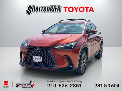 Used 2024 Lexus NX 350 AWD