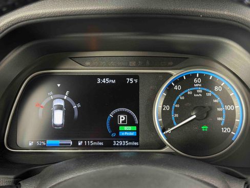 Used 2023 Nissan Leaf SV Plus image 16