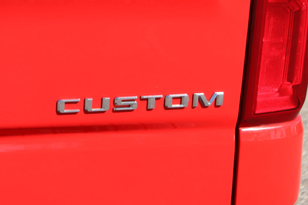 Used 2021 Chevrolet Silverado 1500 Custom RWD image 46