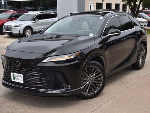 Used 2023 Lexus RX 350 FWD w/ Cold Area Package image 39