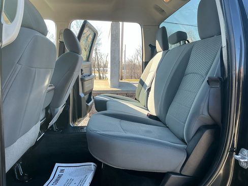 Used 2016 RAM 1500 Express w/ Black Ram 1500 Express Group image 15