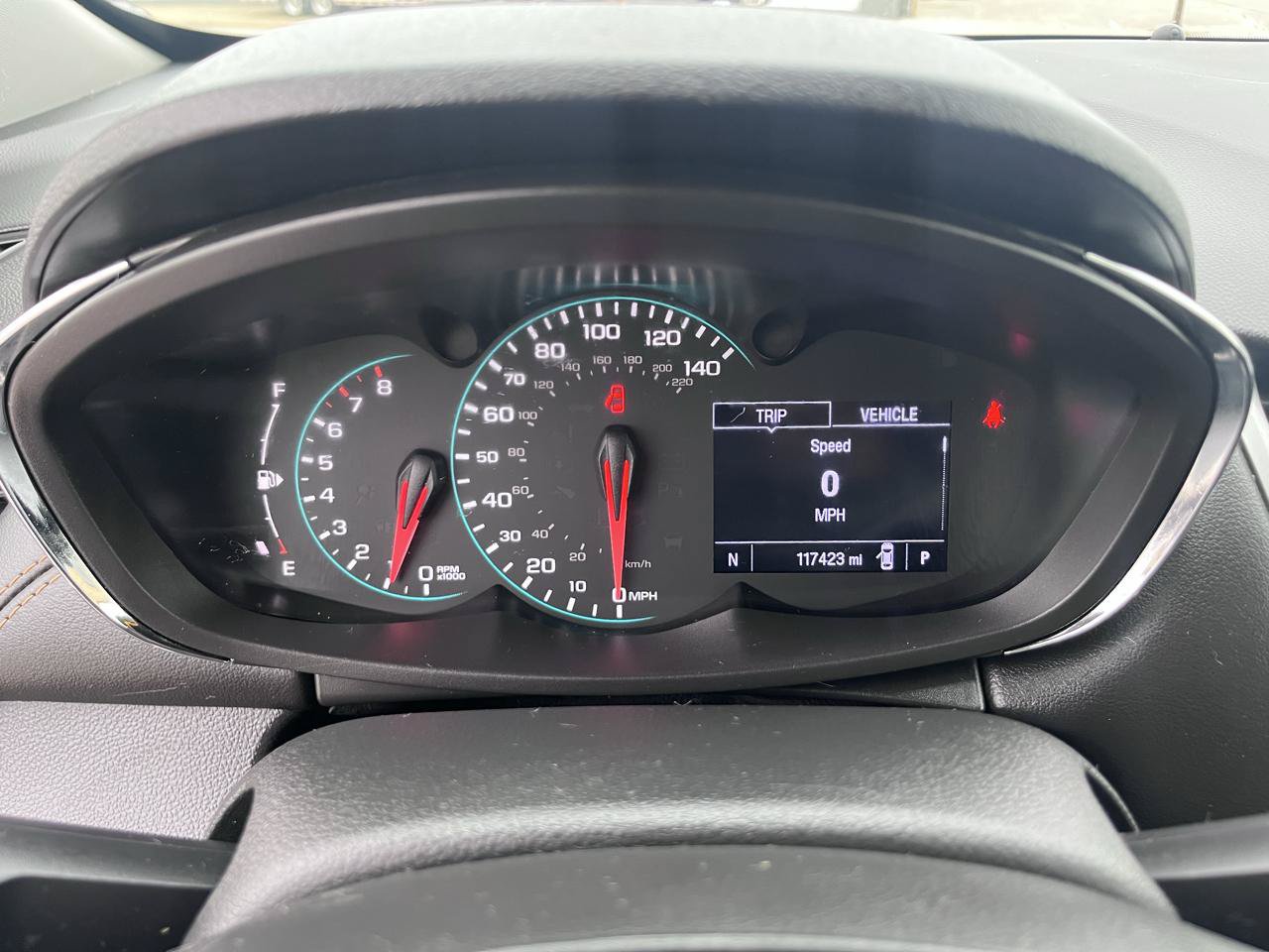 Used 2020 Chevrolet Trax LS w/ Tint and Cruise Package AWD/4WD image 27