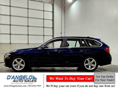 Used 2015 BMW 328i xDrive 328i xDrive image 5