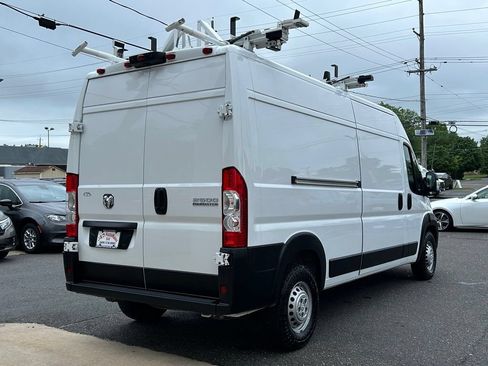 Used 2024 RAM ProMaster 2500 FWD image 7