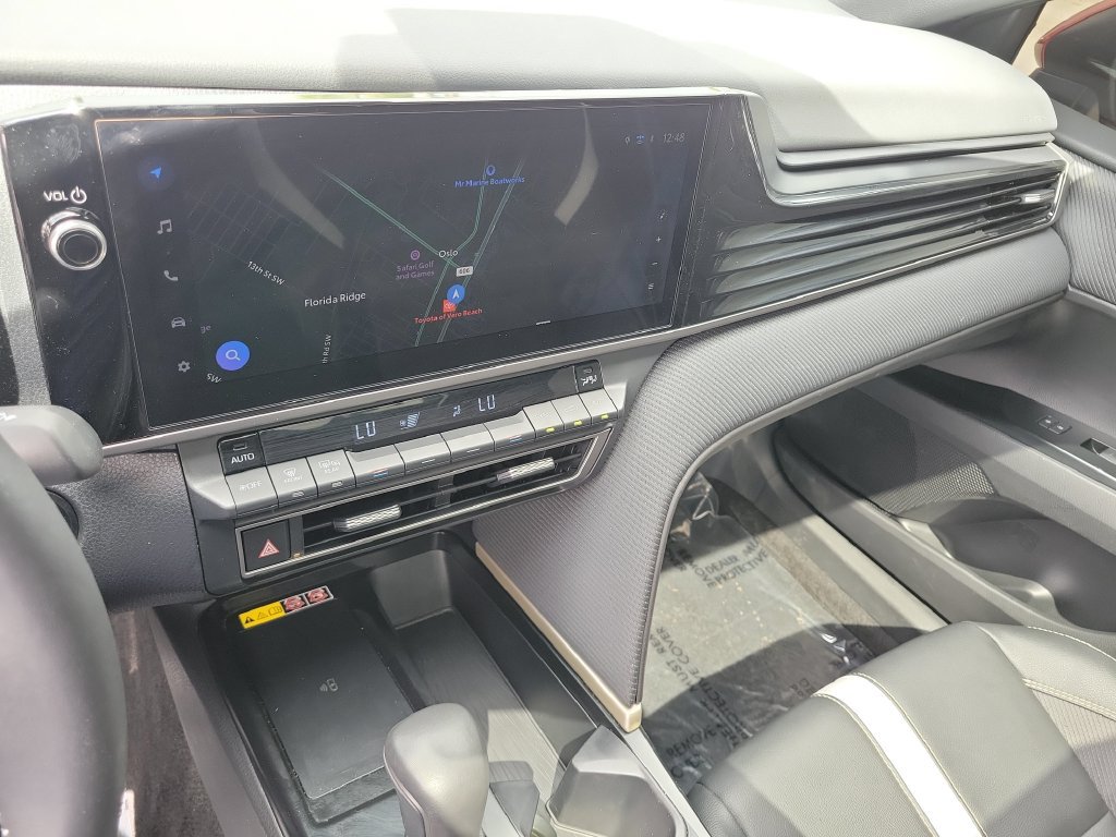 Used 2026 Toyota Camry SE w/ Multimedia Upgrade Package FWD image 14