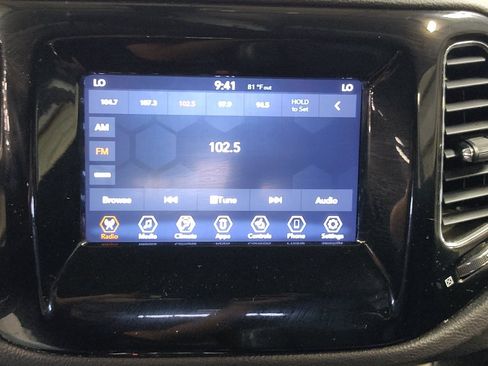 Used 2021 Jeep Compass Latitude AWD/4WD image 25