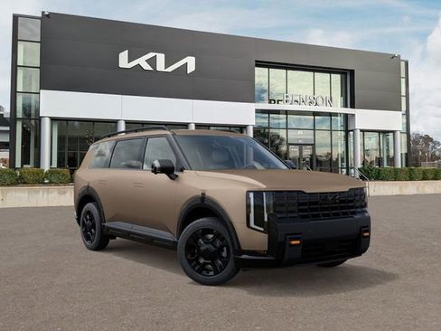 New 2027 Kia Telluride SX Prestige X-Pro image 9