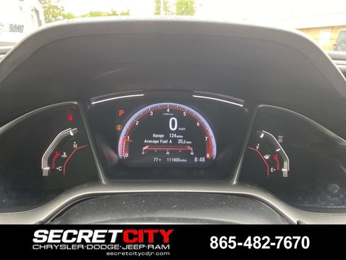 Used 2019 Honda Civic Sport image 19