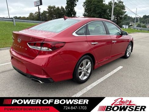 Used 2018 Hyundai Sonata SEL FWD image 5