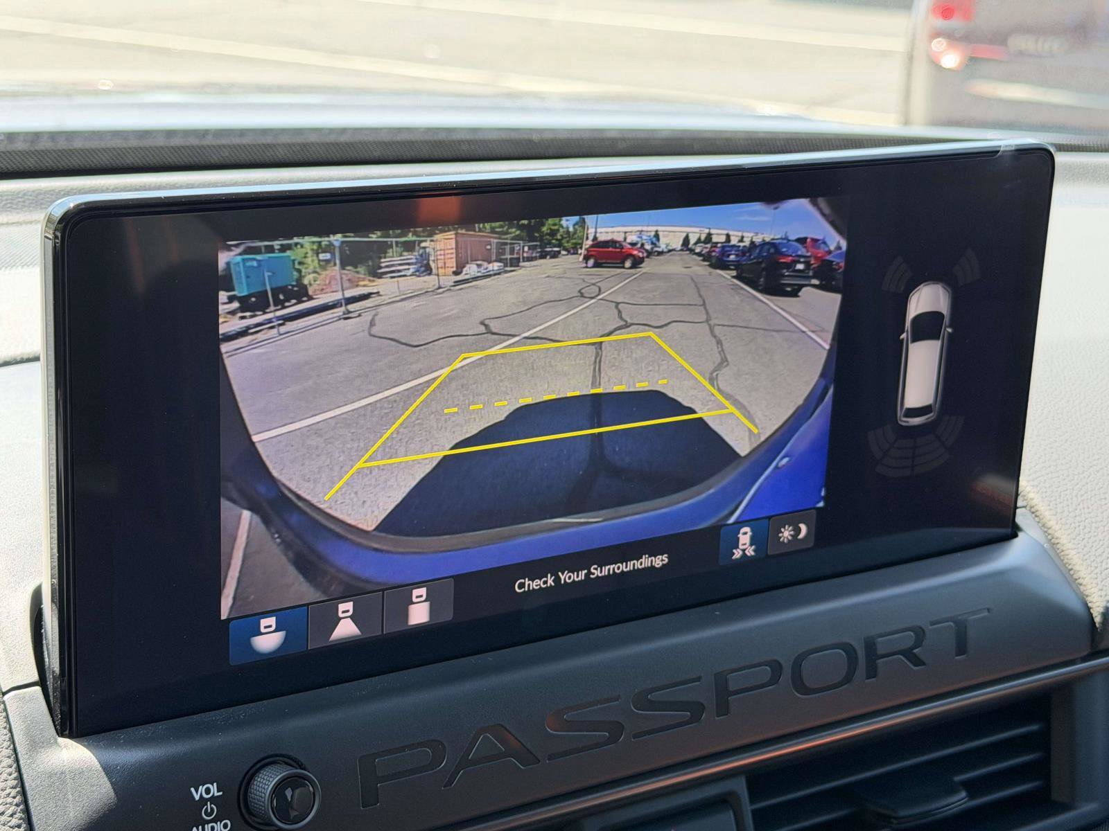 New 2026 Honda Passport TrailSport image 13