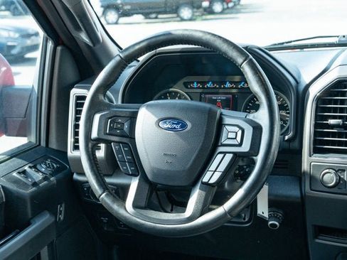 Used 2017 Ford F150 XLT w/ Equipment Group 302A Luxury AWD/4WD image 33