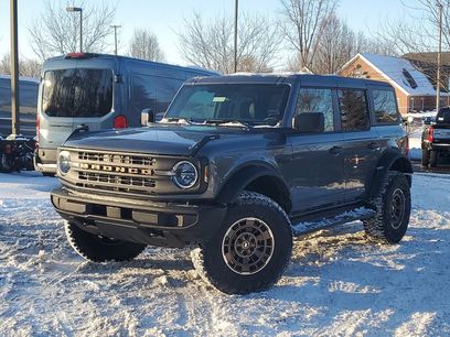 New 2025 Ford Bronco Big Bend