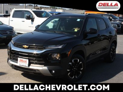 Used 2022 Chevrolet TrailBlazer LT