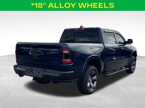 Used 2020 RAM 1500 Big Horn w/ Built-to-serve Edition image 9