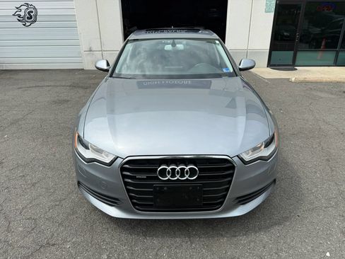 Used 2013 Audi A6 3.0T Premium AWD/4WD image 7
