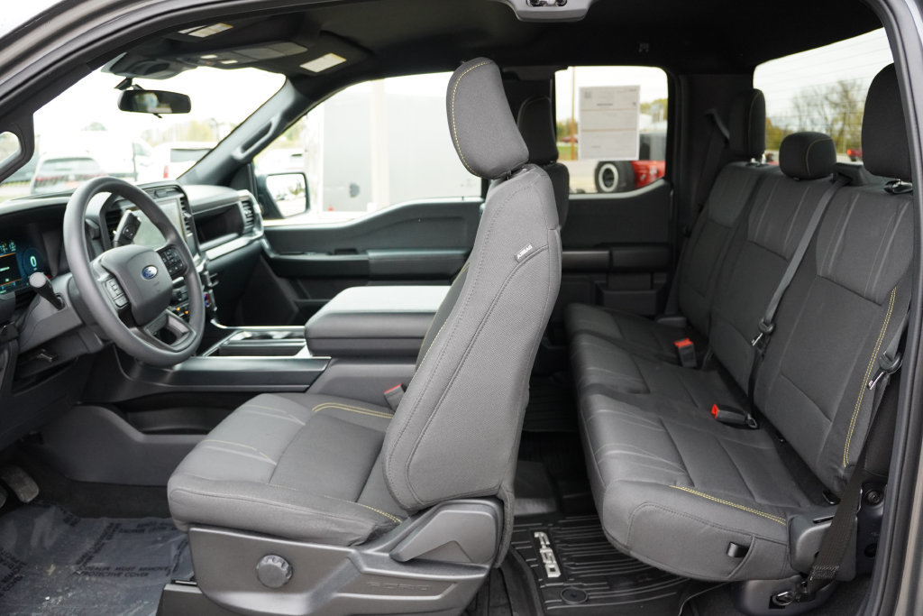 Certified 2024 Ford F150 STX AWD/4WD image 18
