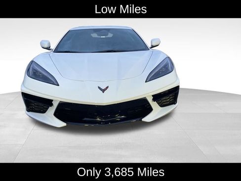 Used 2025 Chevrolet Corvette Stingray Coupe w/ 1LT image 2