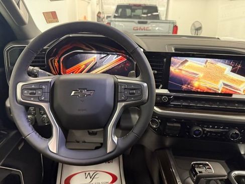 New 2026 Chevrolet Silverado 1500 RST image 17