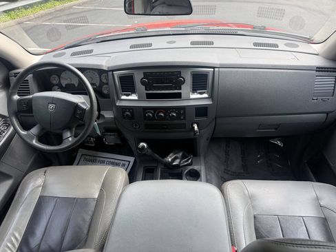 Used 2007 Dodge Ram 3500 Truck SLT w/ Quad Cab Big Horn Value Group AWD/4WD image 14