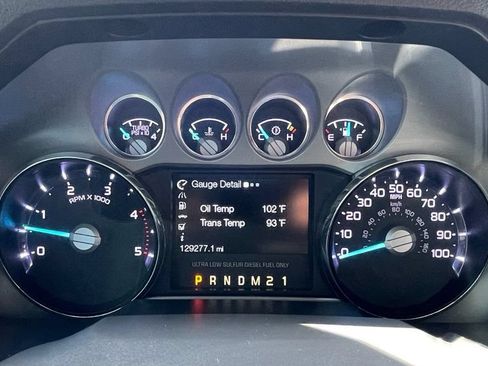 Used 2015 Ford F250 Lariat w/ Lariat Ultimate Package AWD/4WD image 17
