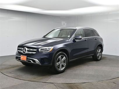 Used 2021 Mercedes-Benz GLC 300 4MATIC