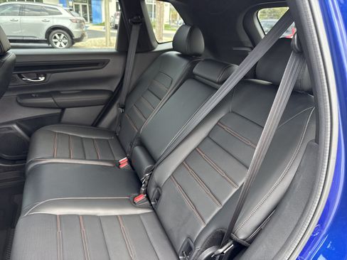 Certified 2025 Honda CR-V Sport-L image 24