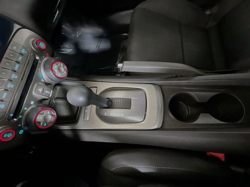 Used 2013 Chevrolet Camaro LS RWD image 24