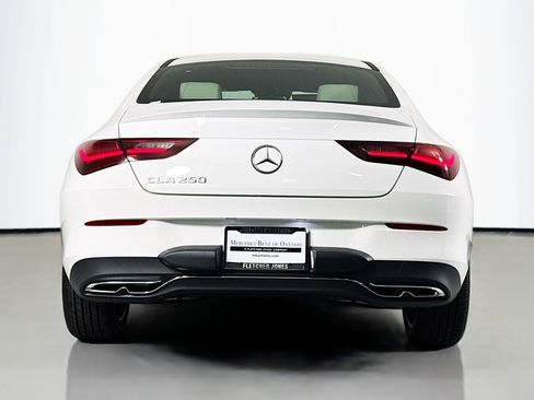 New 2026 Mercedes-Benz CLA 250 image 3