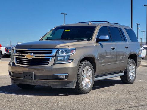 Used 2016 Chevrolet Tahoe LTZ image 4