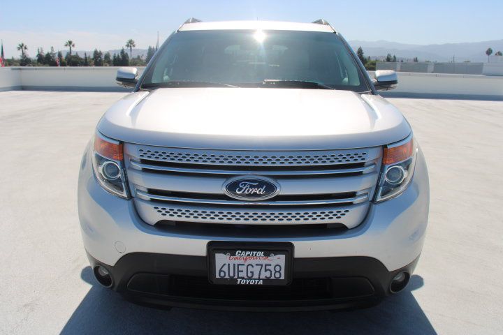 Used 2012 Ford Explorer Limited AWD/4WD image 7