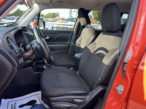 Used 2020 Jeep Renegade Altitude image 14