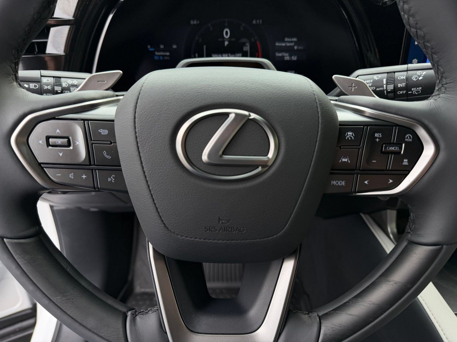 New 2026 Lexus RX 350 Premium AWD/4WD image 11