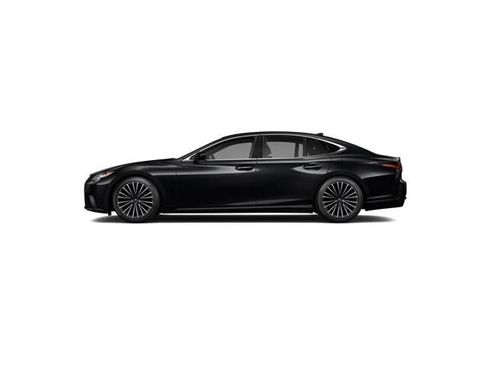 New 2026 Lexus LS 500 L500 Heritage Edition AWD image 7