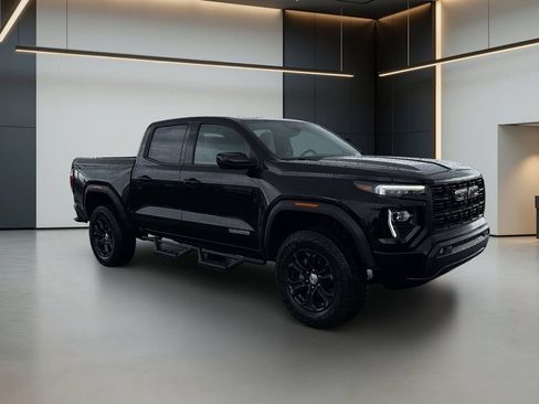 Certified 2024 GMC Canyon Elevation w/ Convenience Package RWD image 9