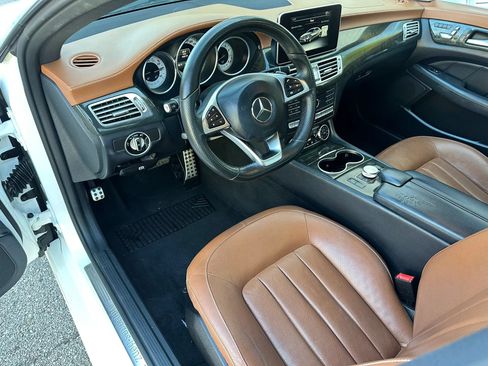 Used 2016 Mercedes-Benz CLS 550 image 11