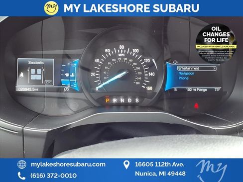 Used 2023 Ford Edge ST-Line image 18
