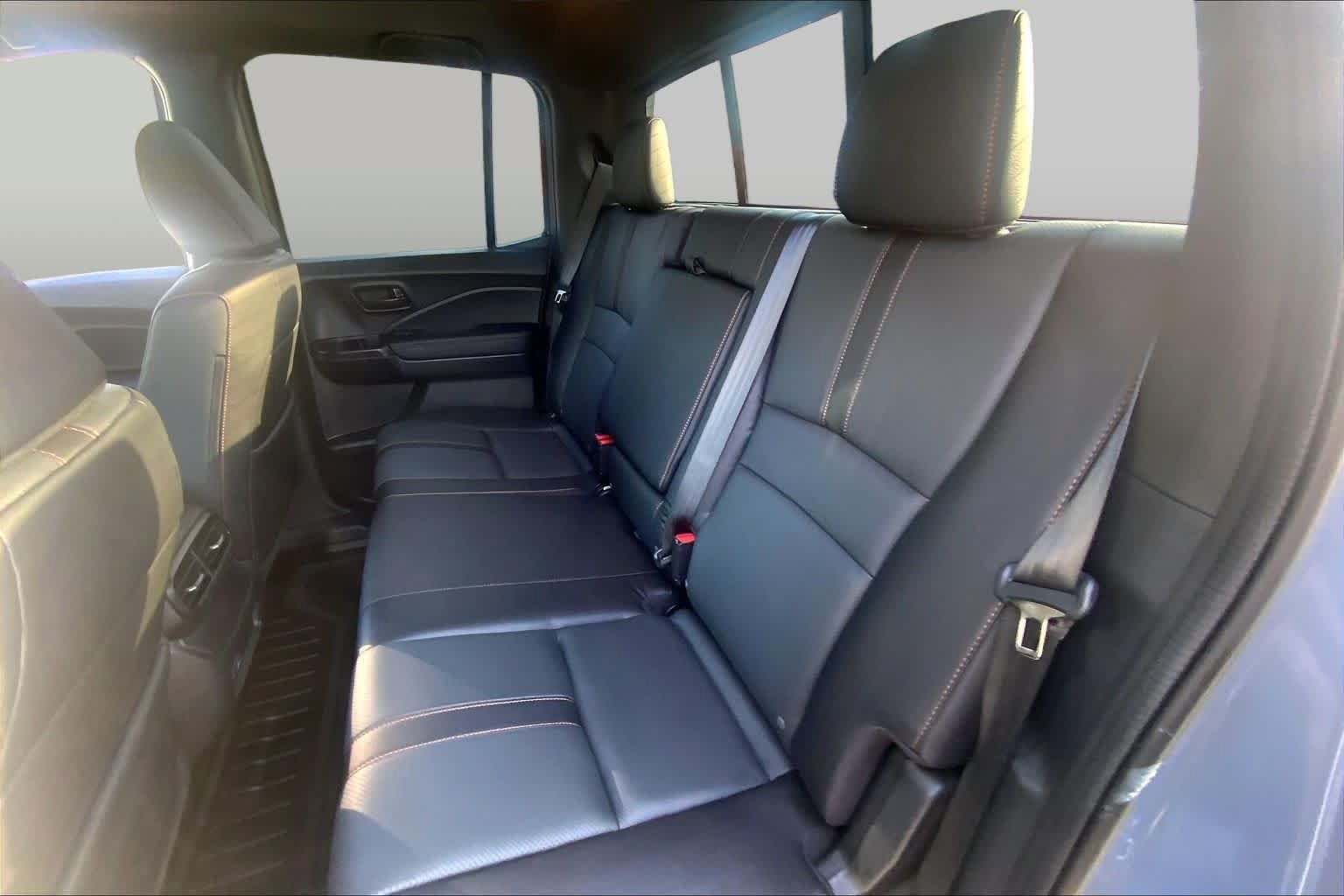 Used 2024 Honda Ridgeline TrailSport image 19