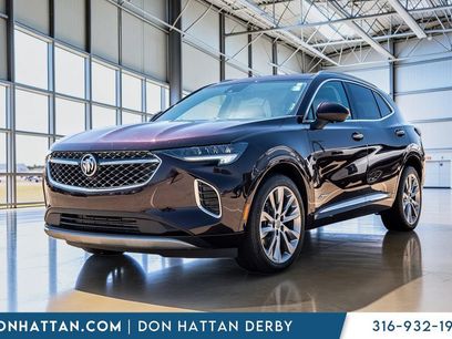 Used 2022 Buick Envision Avenir w/ Premium Seat Package