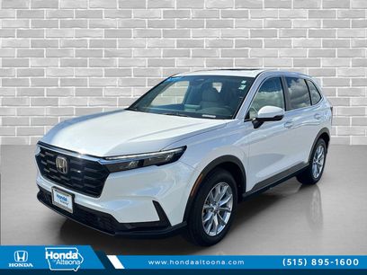 Used 2024 Honda CR-V EX-L