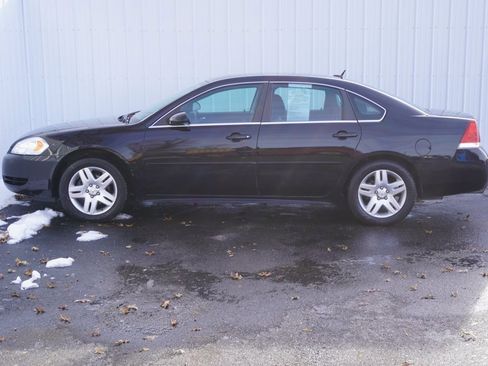 Used 2016 Chevrolet Impala LT image 3