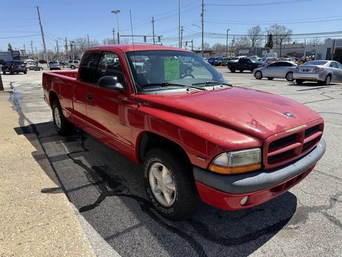 Used 1999 Dodge Dakota 2WD Club Cab image 4