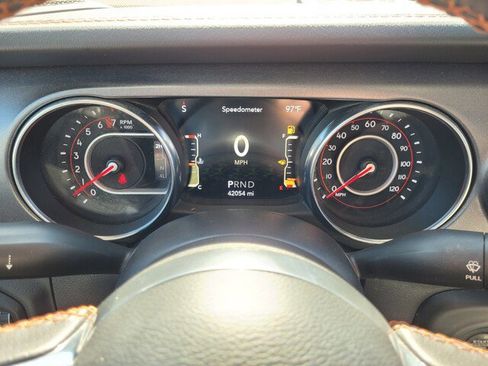 Used 2021 Jeep Gladiator Mojave image 30