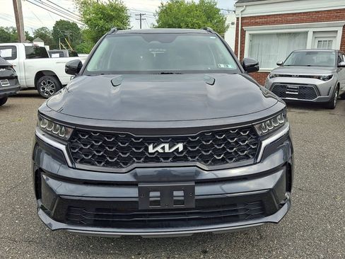 Used 2023 Kia Sorento S w/ Panoramic Sunroof Package FWD image 14