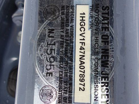 Used 2022 Honda Accord Sport Special Edition image 13