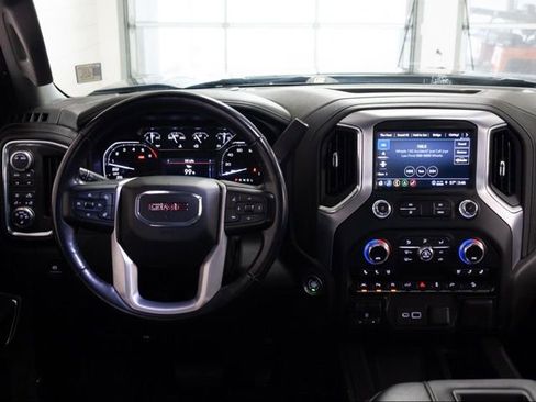 Used 2021 GMC Sierra 1500 SLT w/ SLT Premium Plus Package image 13