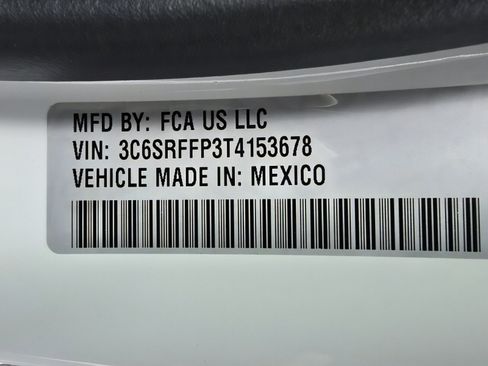 New 2026 RAM 1500 Big Horn image 27