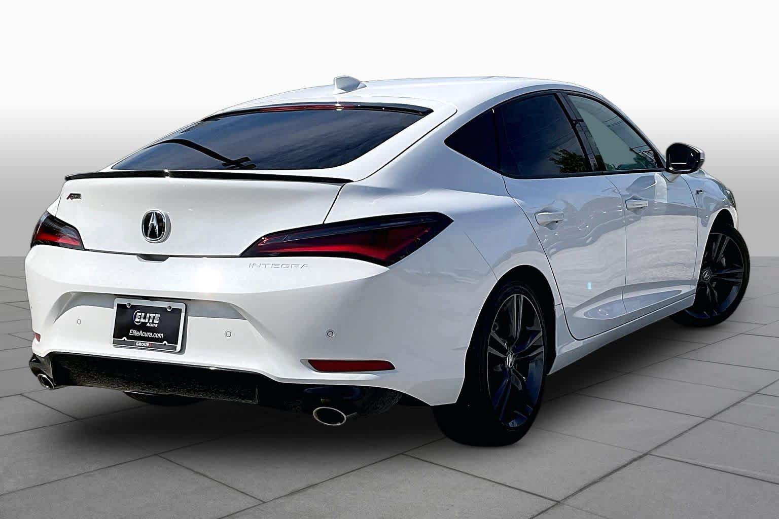Certified 2024 Acura Integra A-Spec w/ Technology Package FWD image 13